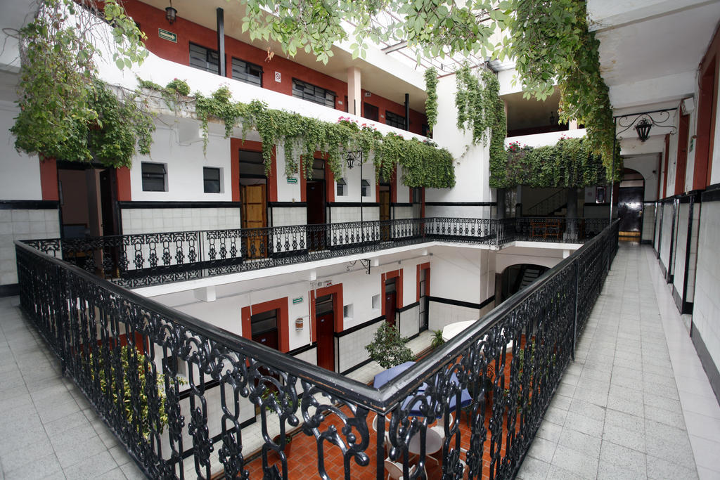 Hotel Imperial Puebla Dış mekan fotoğraf