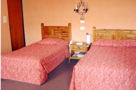 Hotel Imperial Puebla Dış mekan fotoğraf