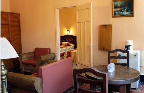 Hotel Imperial Puebla Oda fotoğraf