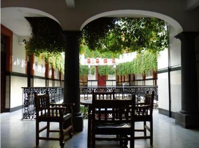 Hotel Imperial Puebla Dış mekan fotoğraf