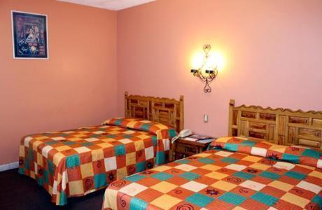Hotel Imperial Puebla Oda fotoğraf