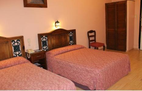 Hotel Imperial Puebla Oda fotoğraf