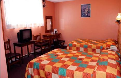 Hotel Imperial Puebla Oda fotoğraf